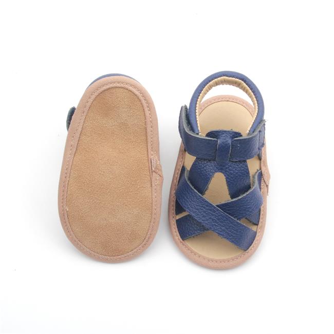 Sandálias do berço do bebê Baby Crib Sandles