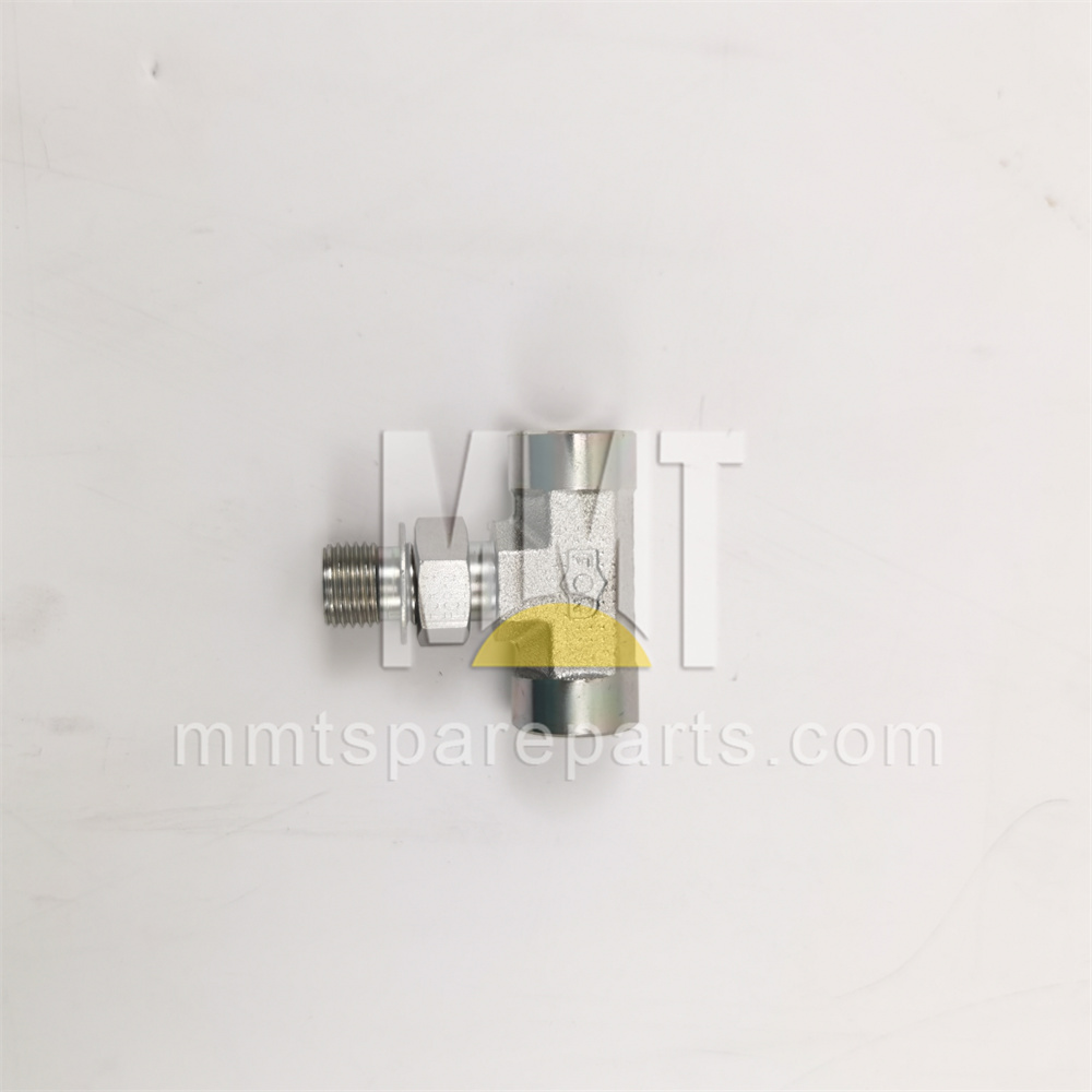 Tee Adapter 8C-8431 Tee Adapter 8C-8431
