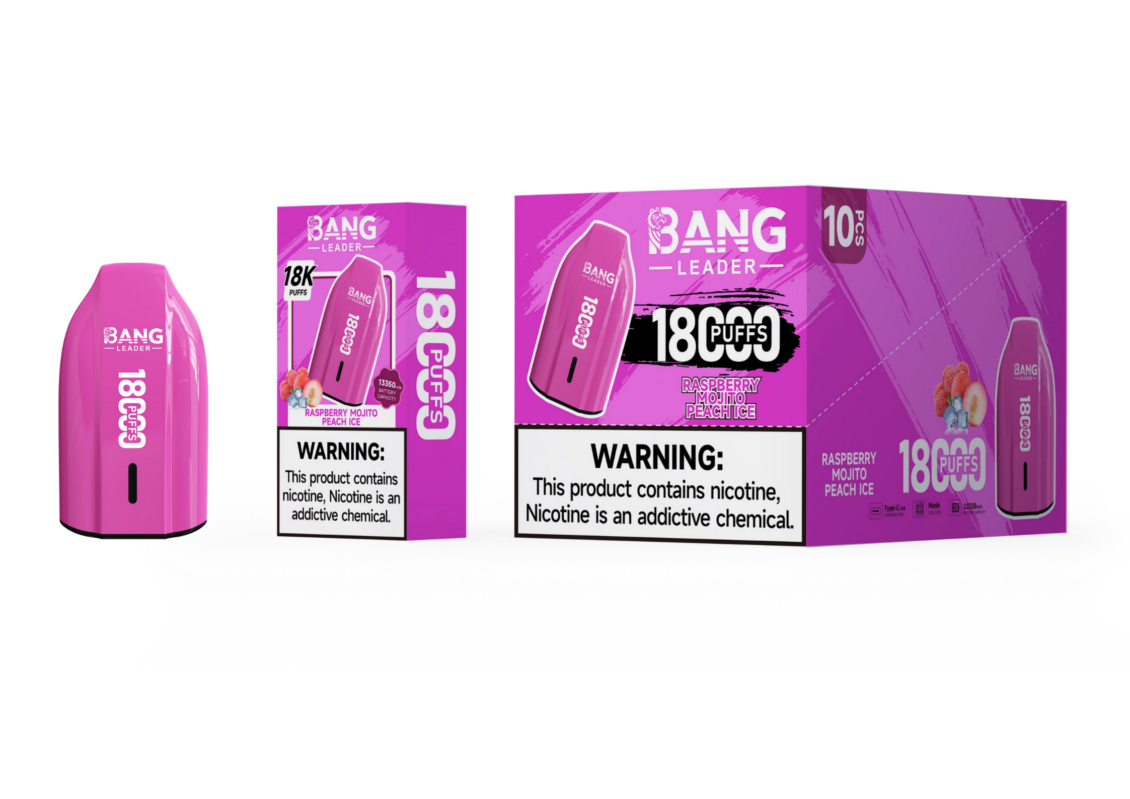 Bang Legend 18k Bang Legend 18k