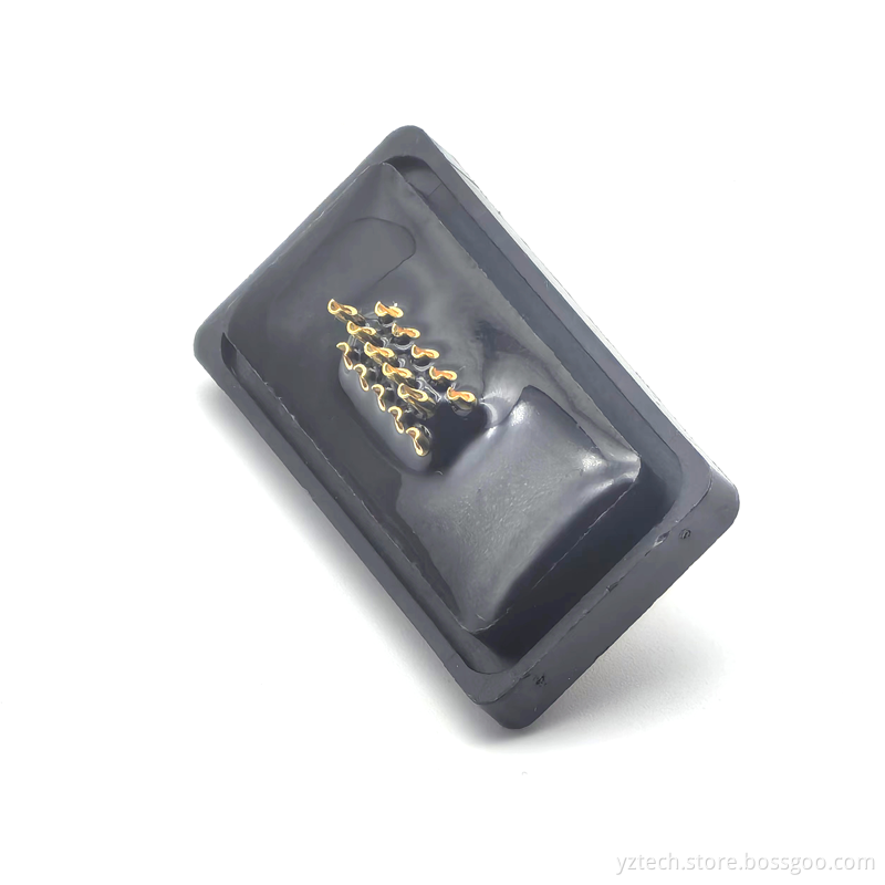 D-SUB waterproof connector D-SUB waterproof connector