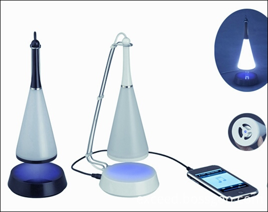 Music LED Table Lamp