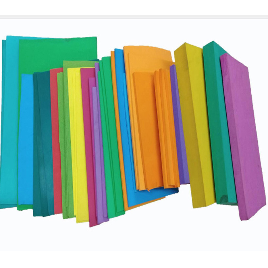 Arkusz z pianki EVA do pakowania EVA foam sheet for packaging