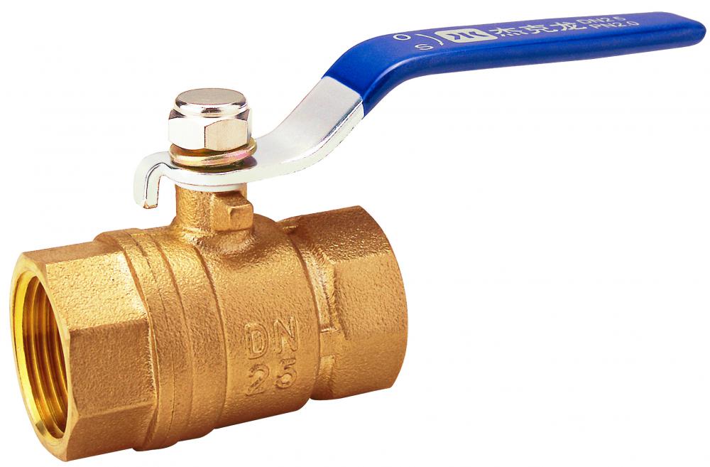 Brass Gas Stove Control Ball Valve China Manufacturer