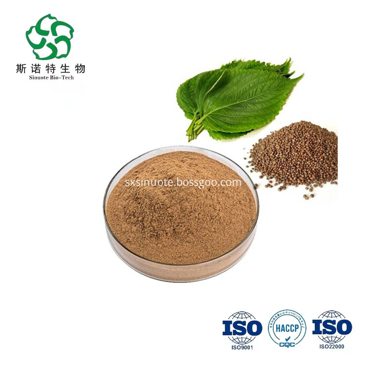 Natural 10 1 Perilla Seed Extract Natural 10 1 Perilla Seed Extract