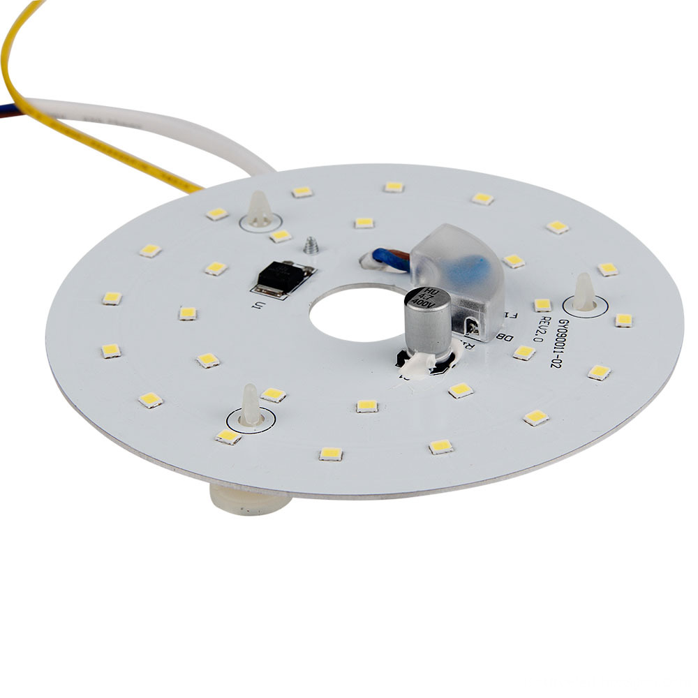 9W Lichtquellen-Änderungsplatine 9W Light Source Modification Board