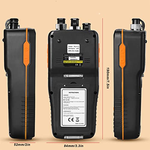 OTDR Fiber Optical Tester (7) OTDR Fiber Optical Tester (7)