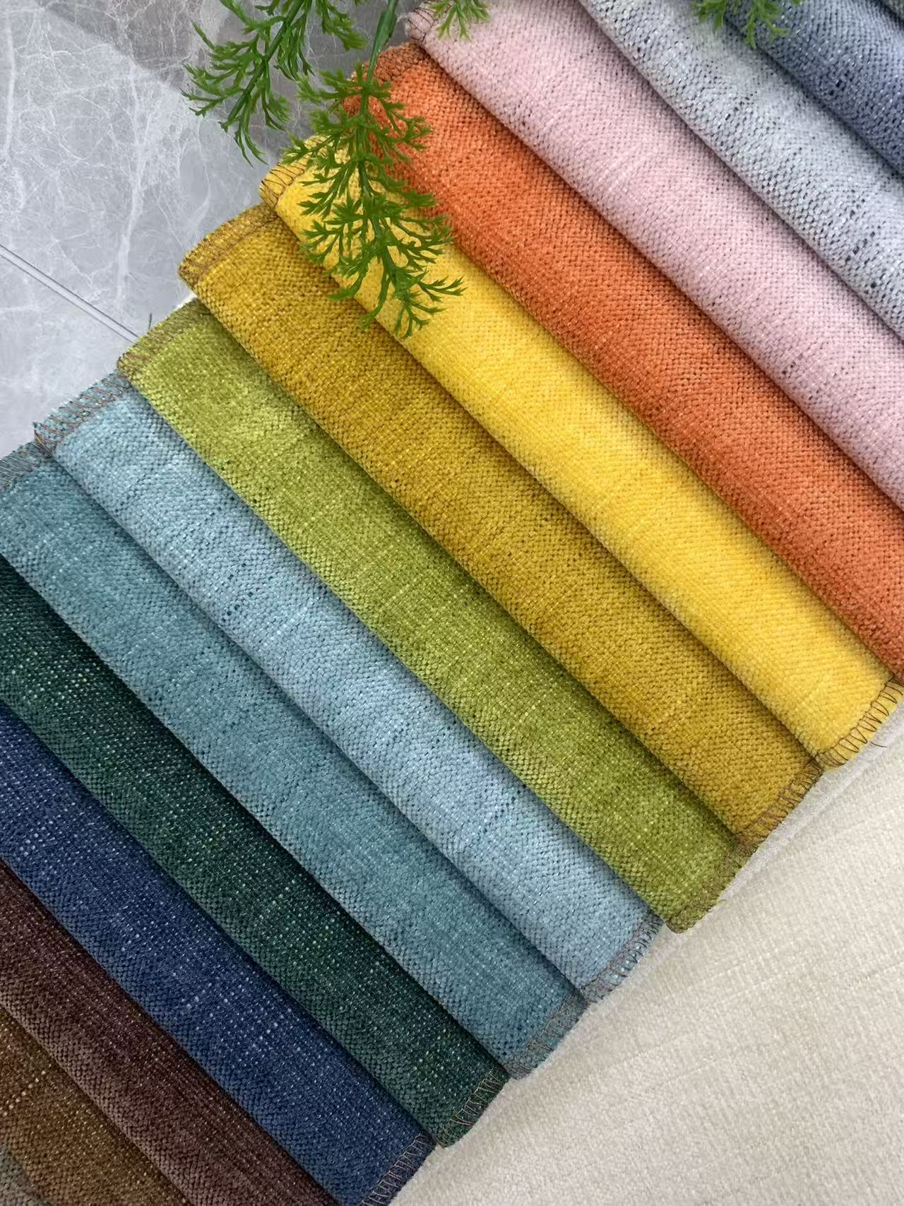 Chenille Upholstery Fabric Chenille Upholstery Fabric