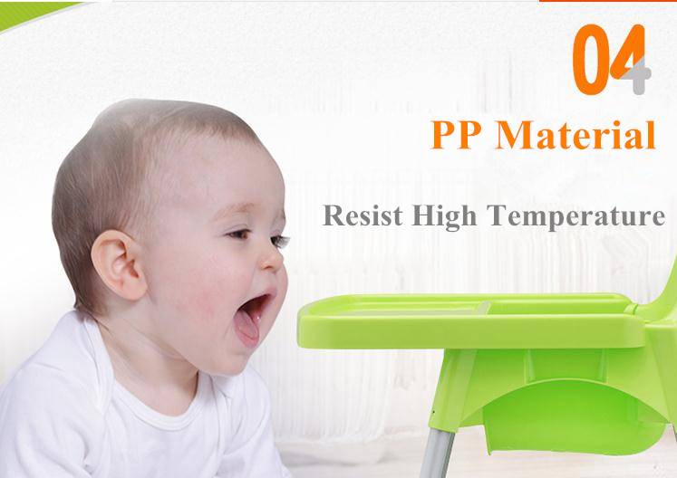 Chaise haute d'alimentation Feeding High Chair