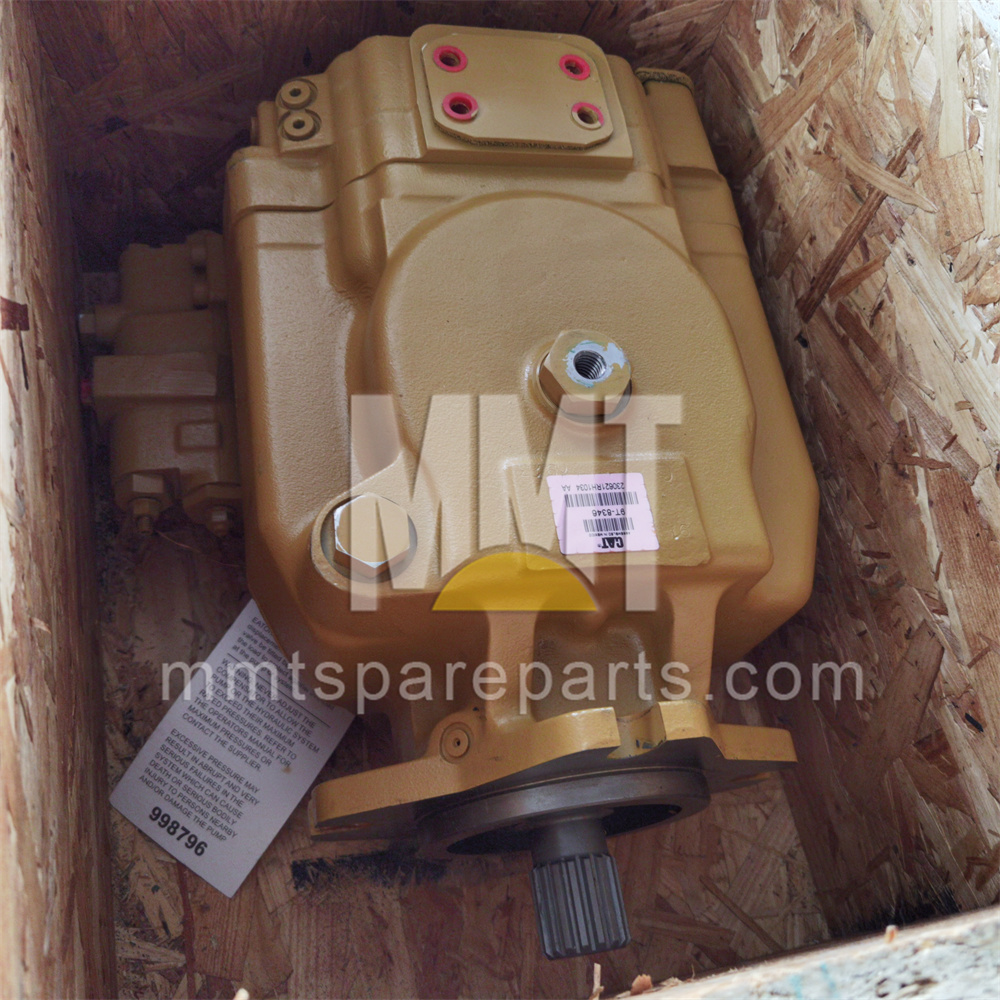 Hydraulic pump 9T-8346 Hydraulic pump 9T-8346