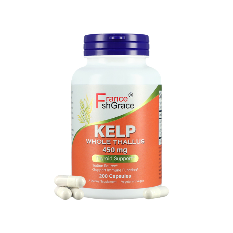 Kelp Capsules Kelp Capsules