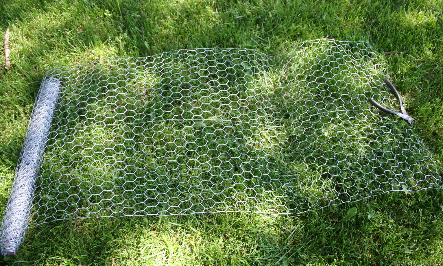 hex netting