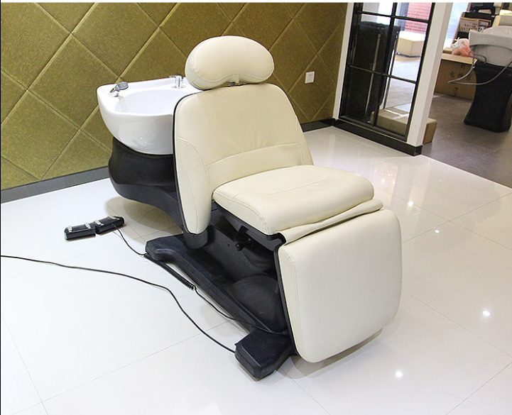 electric Shampoo chair