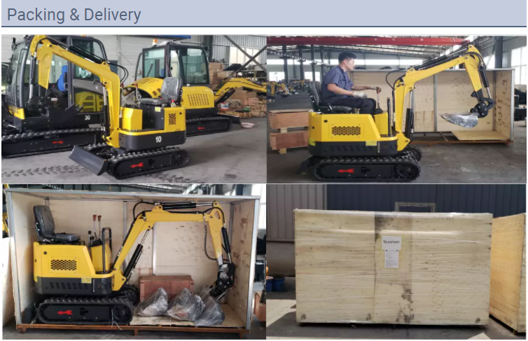 Mini Excavator 1 7 Ton Mini Excavator 1 7 Ton