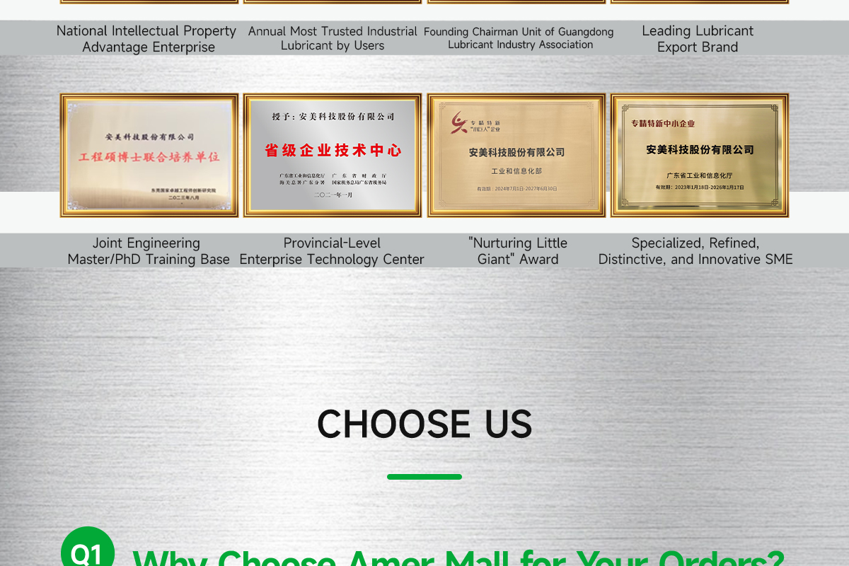 Amer stainless steel cutting oil C13L Amer stainless steel cutting oil C13L
