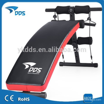 Chine Banc De Musculation D Occasion A Vendre Avec Les Bandes De Resistance Fabricants