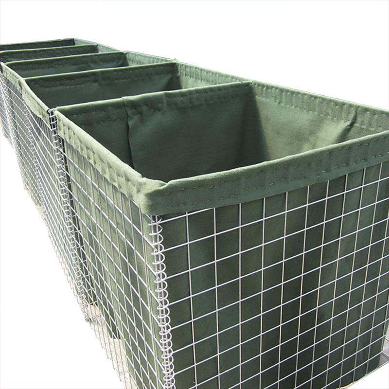 Hesco barriers Explosion-proof Hesco barriers Explosion-proof