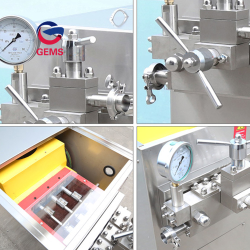 High Pressure Milk Homogenizer Machine for Sale for Sale, High Pressure Milk Homogenizer Machine for Sale wholesale From China