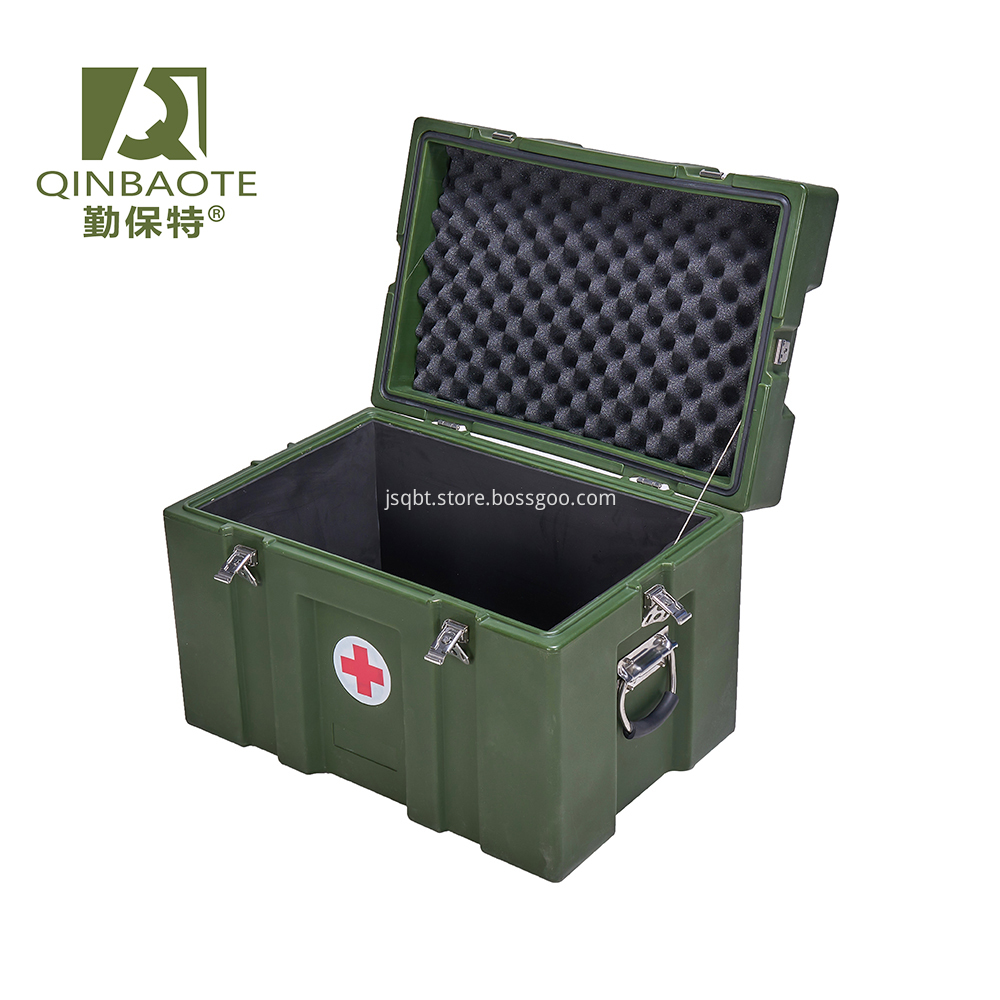 Second generation medical kit 2 Second generation medical kit 2