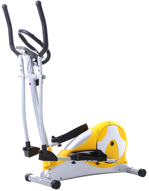 electronic fitness equipment