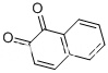 Cas No. 524-42-5 1,2-Naphthoquinone