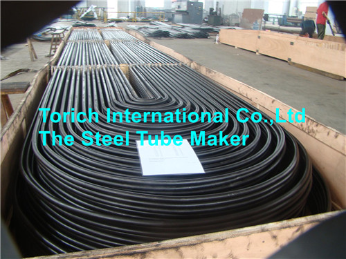 U Beding Steel Tubes