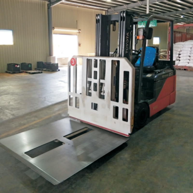 Push Pull Attachment for Forklift Push Pull Attachment for Forklift