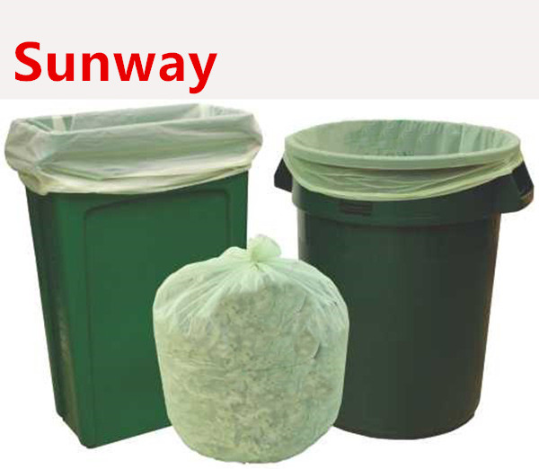 Biodegradable Garbage Bag