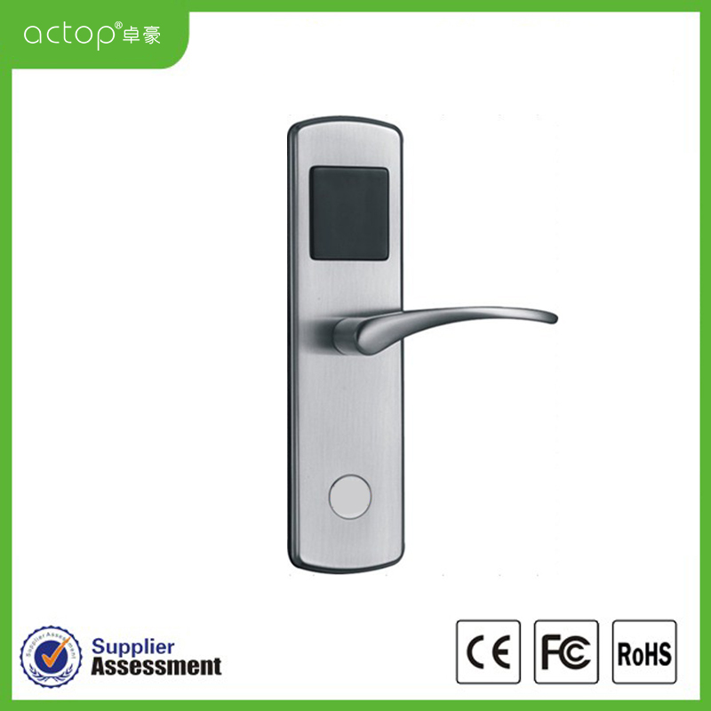 Cerradura de puerta magnética del hotel Hotel Magnetic Door Lock