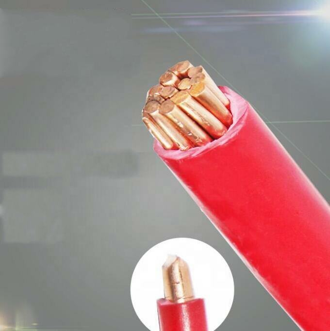 PVC Insulated Single Core Building Copper Wire PVC Insulated Single Core Building Copper Wire
