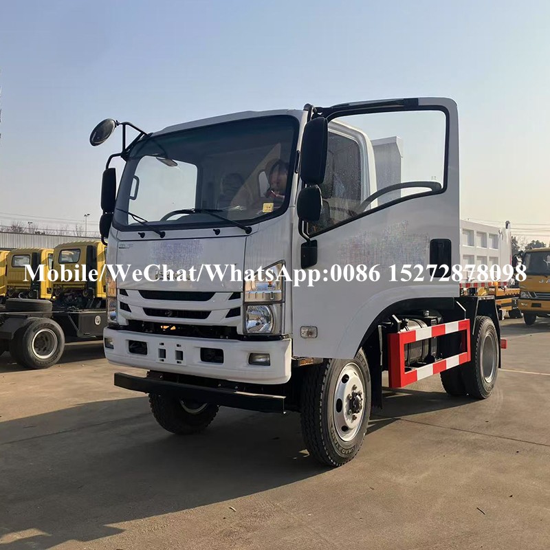 ISUZU Dump Truck (12) ISUZU Dump Truck (12)