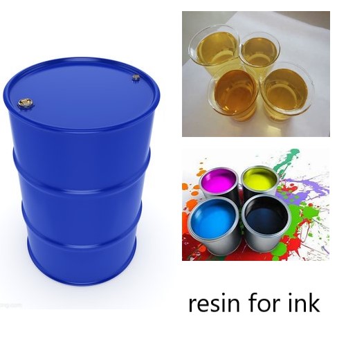 Package Of Resin For Ink Jpg