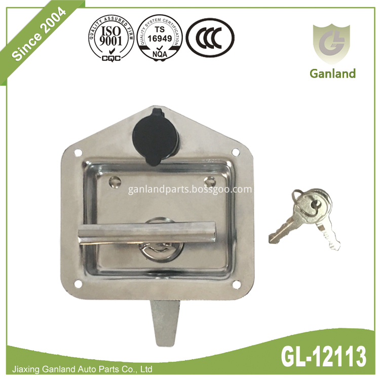 Flush Mount T Handle GL-12113