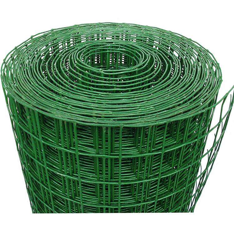 Pvc Welded Mesh in rolls