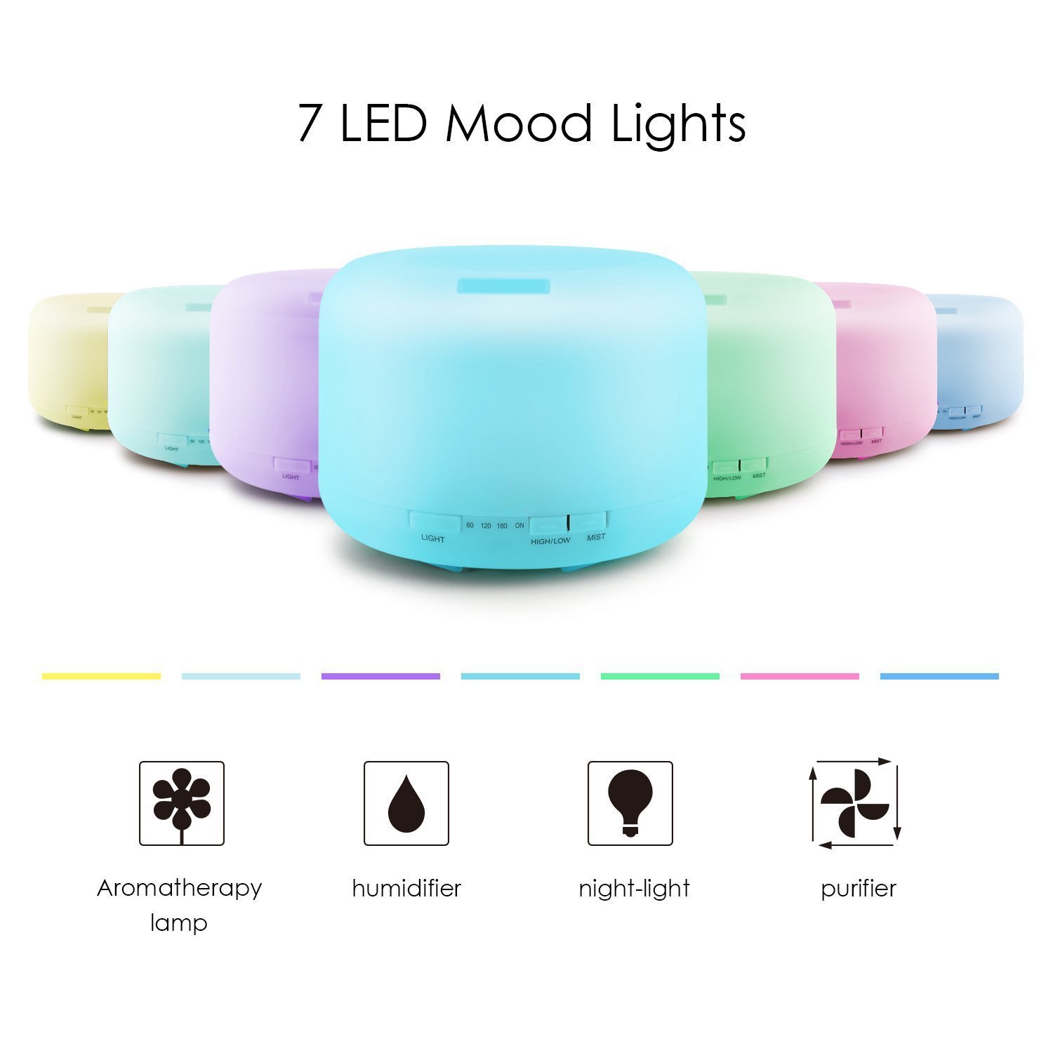 essential oil diffuser