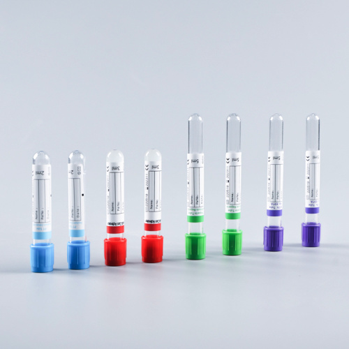 Best blood collection tube colors and tests Manufacturer blood collection tube colors and tests from China