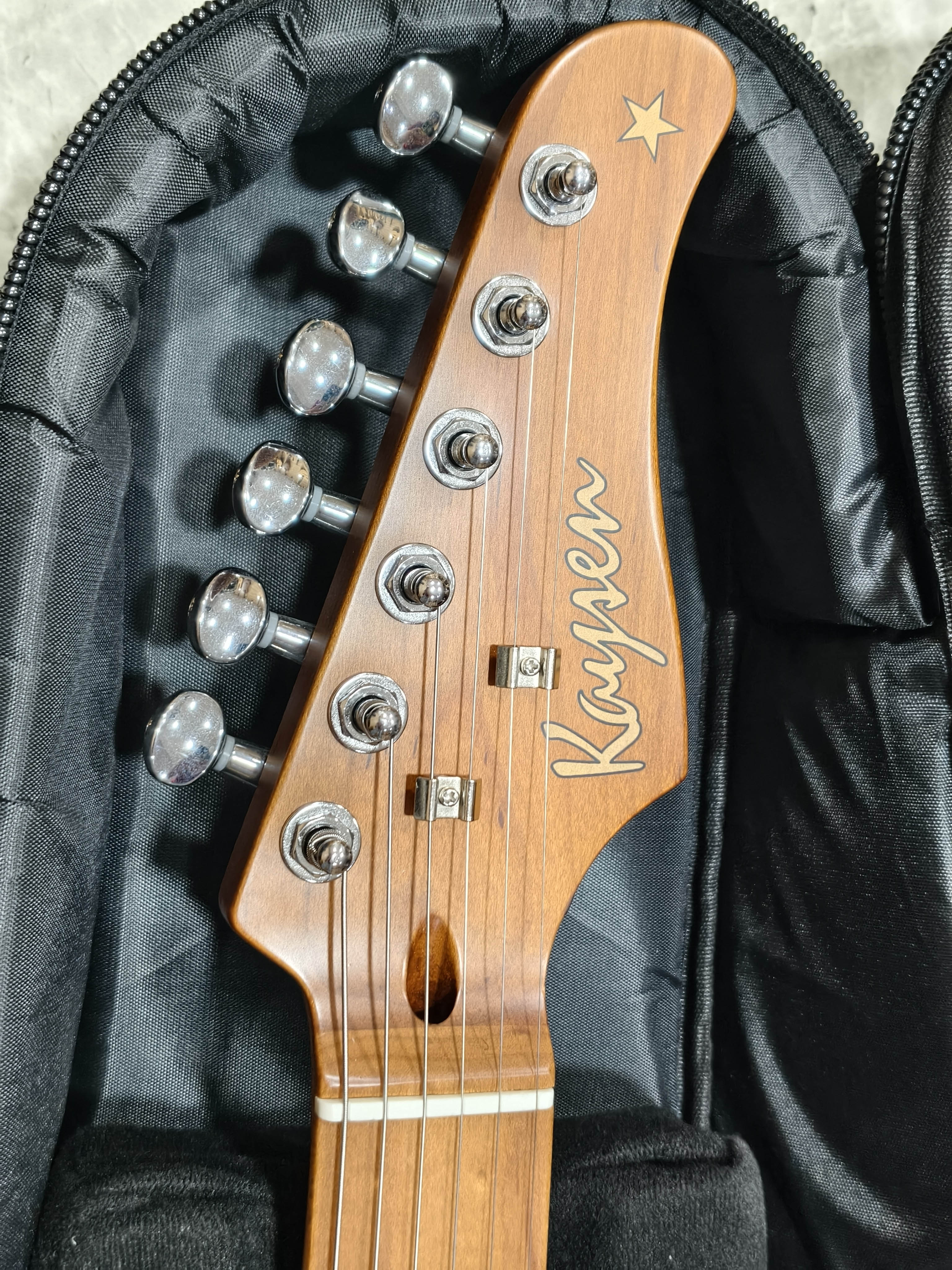 KAYSEN KST650 electric guitar-3 KAYSEN KST650 electric guitar-3