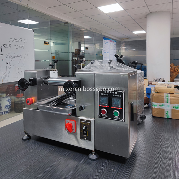 D2 Inch Small Open Mill3 D2 Inch Small Open Mill3