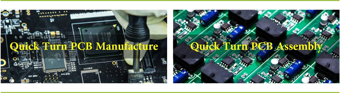Quick Turn Изготовление и сборка печатных плат Quick Turn PCB Manufacture And Assembly