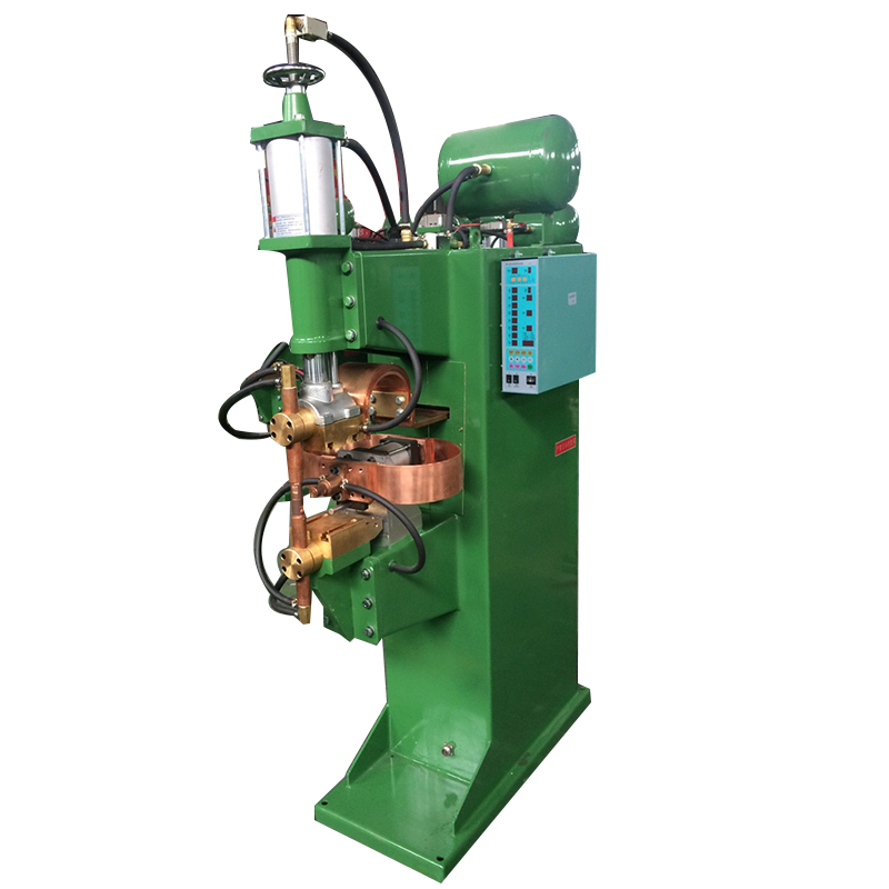 Horizontal T type spot welders Horizontal T type spot welders