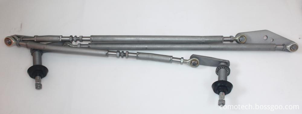 High Quality Wiper Assembly High Quality Wiper Assembly