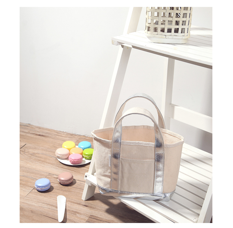コットンキャンバスバッグ Cotton Canvas Bag