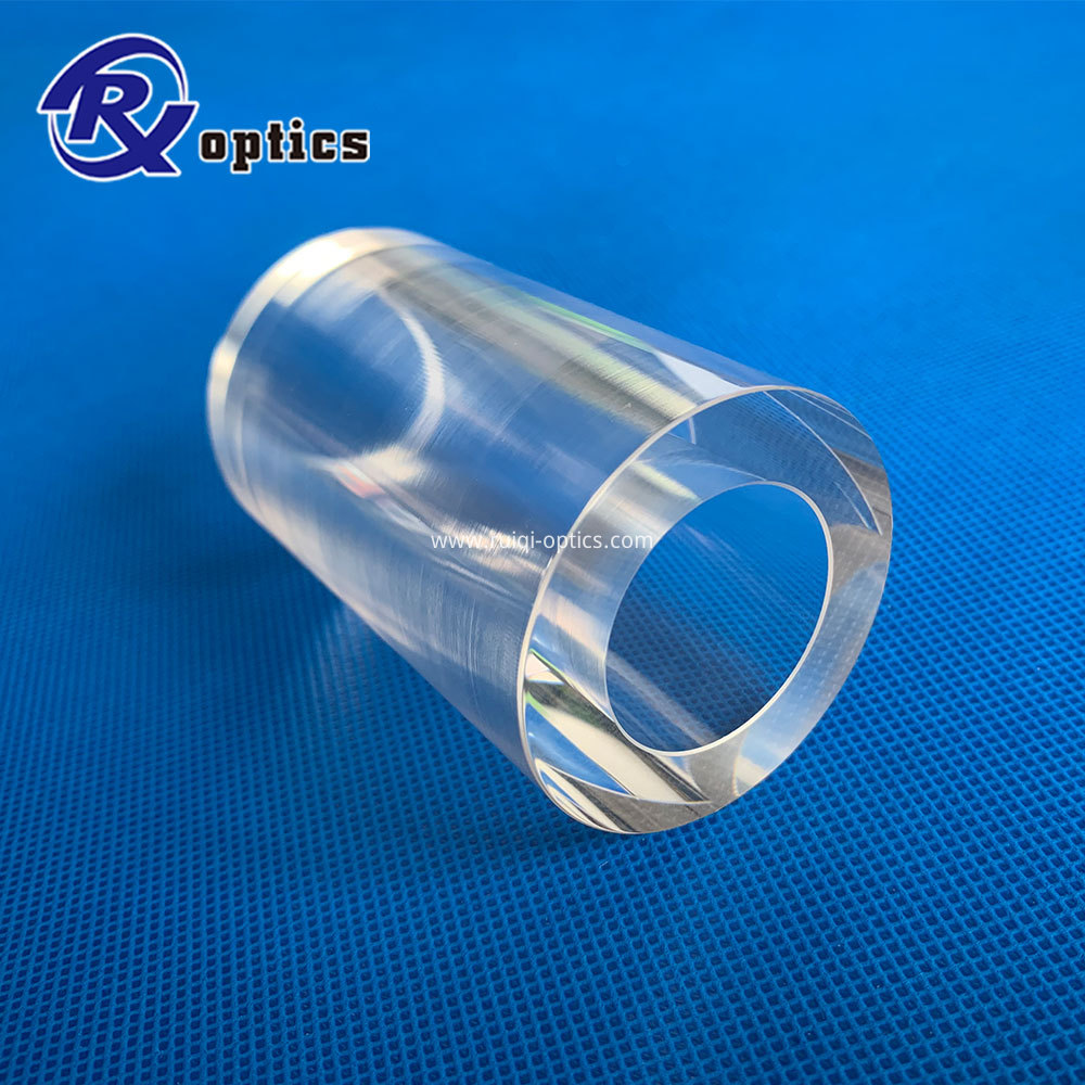 sapphire tubes