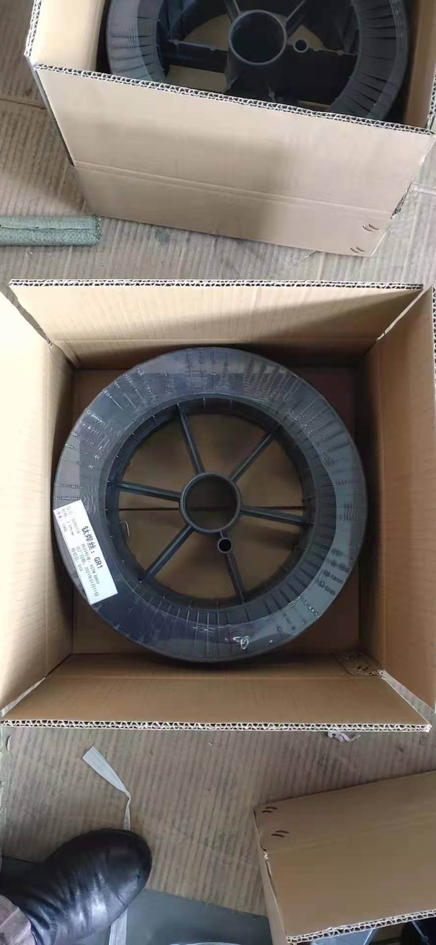 Arame Espiral de Titânio Titanium Coiled Wire