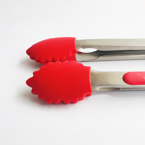 силиконовые щипцы silicone tongs