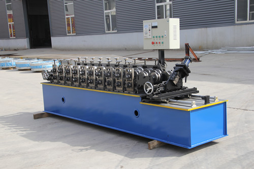 C U L Gypsum Wall Forming Machine C U L Gypsum Wall Forming Machine