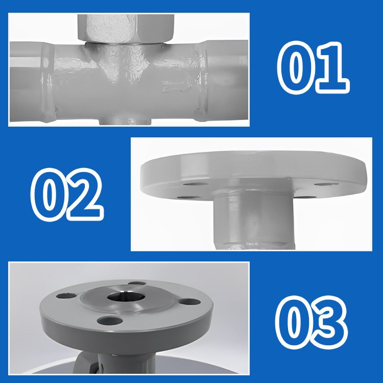 Disc Type Steam Flange Trap Disc Type Steam Flange Trap