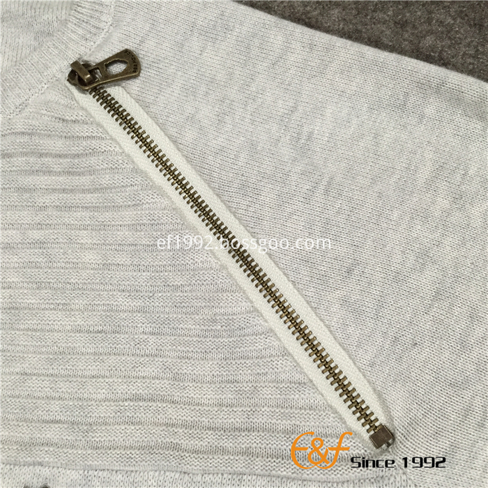 Fashion Crew Collar Slipover Sweater for Men Fashion Crew Collar Slipover Sweater for Men