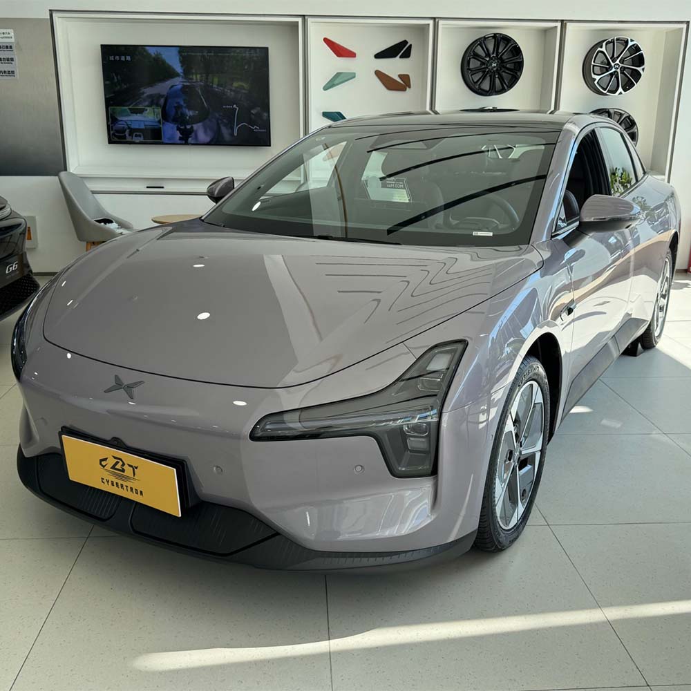 XNGP Advanced Intelligent Driving XNGP Advanced Intelligent Driving