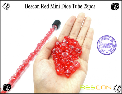 Tubo rojo-5 Red Tube-5