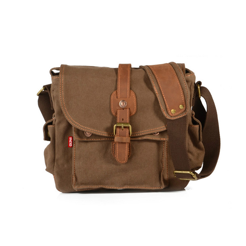 Bolsa pequena mensageiro 1 Small Messenger Bag 1